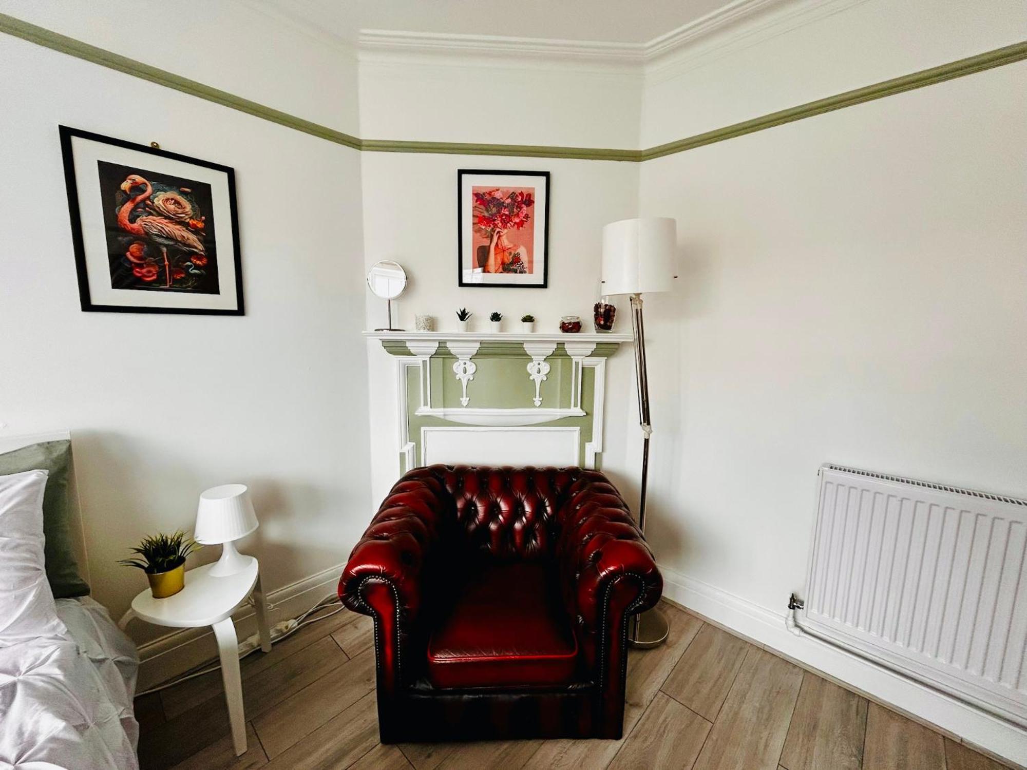 Rest Boutique Golders Green Londen Buitenkant foto
